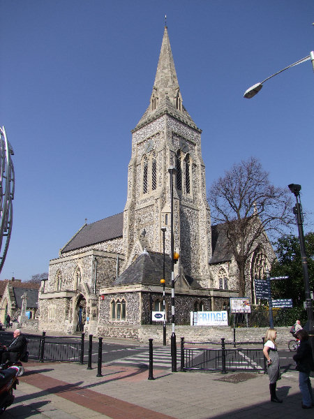 St Jude, Southsea's Church, Portsmouth